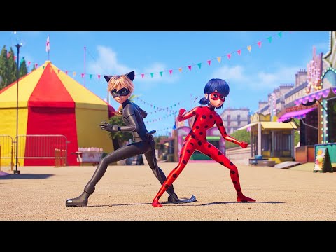 Ladybug And Cat Noir (2023) Movie Explained in Hindi/Urdu | Animation Movie Explained in Hindi