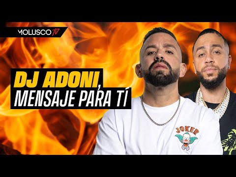 Dj Adoni tiene hasta el lunes para decir LA VERDAD que no le dijiste a Alofoque