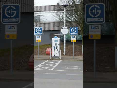 30 EV chargers now at M5 Frankley Southbound Services
