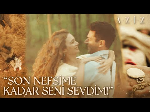 Aziz, Dilruba için hayatta kalmaya çalışıyor! | Aziz