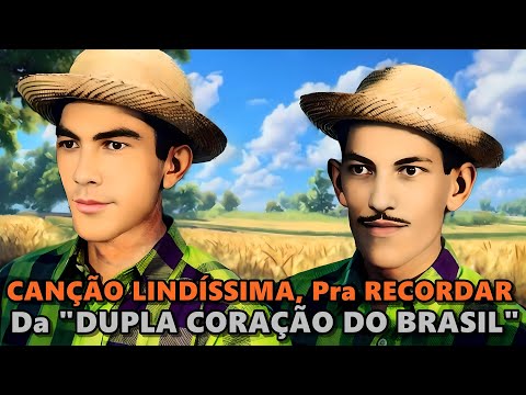 JAMAIS SURGIRÁ Uma DUPLA IGUAL A ESSA! Muito TALENTO E QUALIDADE De Sobra!