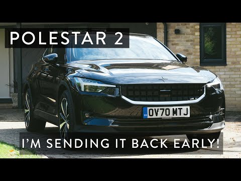 I'm sending the Polestar 2 back!
