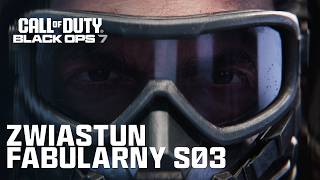 Zwiastun fabularny Sezonu 03 | Call of Duty: Black Ops 7