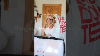 Transforming my bed into a 5* luxury experience! #bedding #bed #bedroom