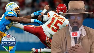 Kansas City Chiefs vs Los Angeles Chargers | Week 1 2025 | Post Game Reaction