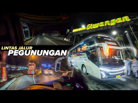 LEBIH NYAMAN DARIPADA SLEEPER?! Sinar Jaya Super Eksekutif Jakarta Jogja