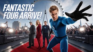 The Fantastic Four Premiere: A New Hope For Marvel?