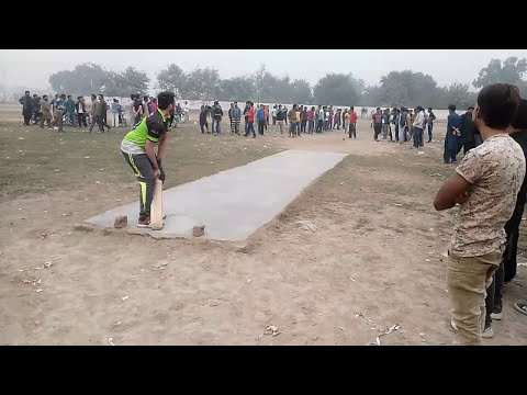 hussain gujjar vs zabbi butt 3rd match