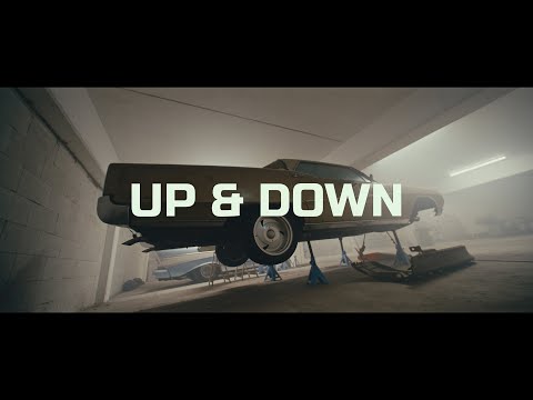 AchtVier - Up & Down (prod. Niroc & Jango)