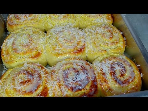 Como fazer pão doce rosca  húngara deliciosa e muito fácil