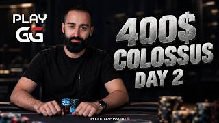 🔴 LIVE INSANE 🔴 Manifestăm First $700K Colossus Day 2 🤩