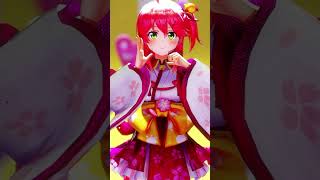 【ホロライブMMD】さくらみこ「中華料理屋の酢豚が食べたい」#hololive #mmd #さくらみこ #shorts