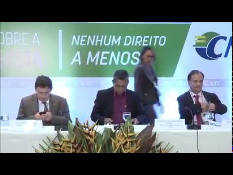 Painel 2 - Prevalência do Negociado sobre o Legislado