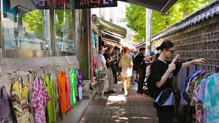 동묘 벼룩시장! 외국인들이 매료된 구제시장, 벼룩시장, 도깨비시장, 서울여행워커, Seoul Trip, Seoul Travel.