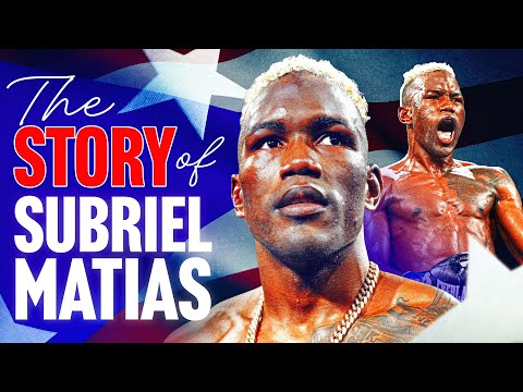 The Subriel Matias Story So Far…