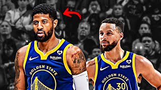 The Warriors Are Not Done Making Trades