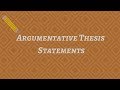 Understanding Claims in Argumentative Essays