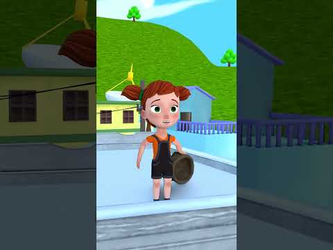 Dekho Papa Anaya Ki Candy Girne Se Bacha Pate Hain Ya Nahi 😳| Gulli Bulli | Cartoon | granny | short