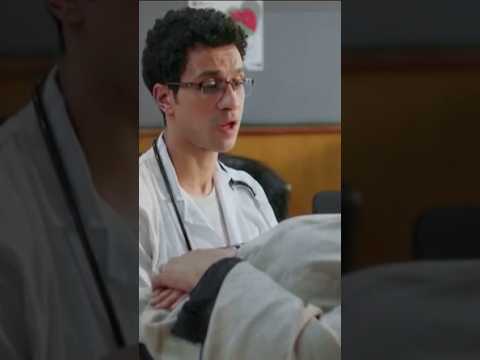 بتمشى في الحمام😂 لما الدكتور يفهم المريضة غلط! | كوميديا ​​بالطو