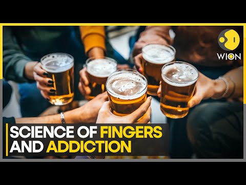 Research Suggests Possible Link Between Finger Length And Drinking Habits | World News | WION