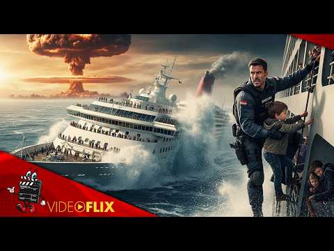 🎬 Onda Mortal 🎞️ Filme Completo Dublado 🎞️ Filme de AÇÃO | VideoFlix