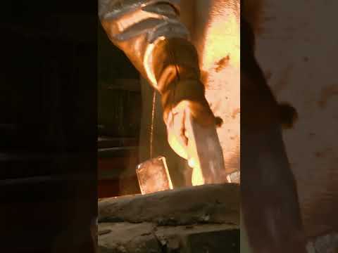 Making Magnets with Molten Lava | How It’s Made | Science Channel