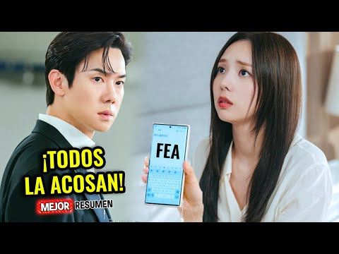 🔥CHICA MUDA ES 0BLIGADA A CASARSE CON UN CEO RICO Y SE ODIAN, PERO ELLA ES SECUES| Mejor Resumen