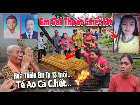 Tiếng Gào Thét Đưa Tiễn,Em Ty 13t Chợt Chân T.é Ao Cá Đi Chùa H.ỏa T.áng.