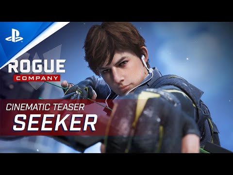 Rogue Company - Seeker Cinematic Teaser | PS4