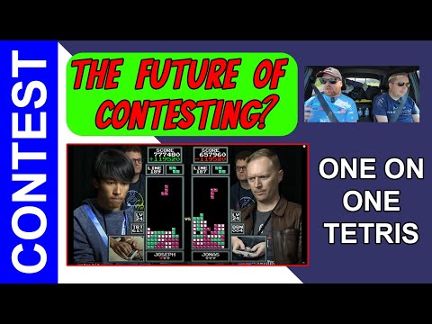 Is Head to Head Tetris The Future of Contesting?