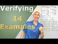 Trigonometric Identities and Simplifications