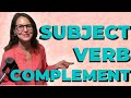 Understanding Complements in Sentences
