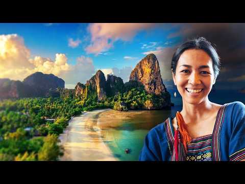 La Thaïlande AUTHENTIQUE : Isaan - Traditions - Temples - Culture - Documentaire voyage - AMP