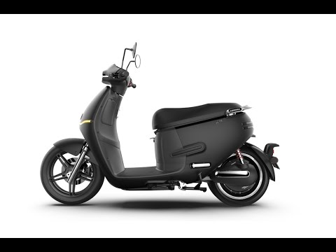 Horwin EK1 28mph Electric Moped to 45mph - De - restriction Process - 4K - Green-Mopeds