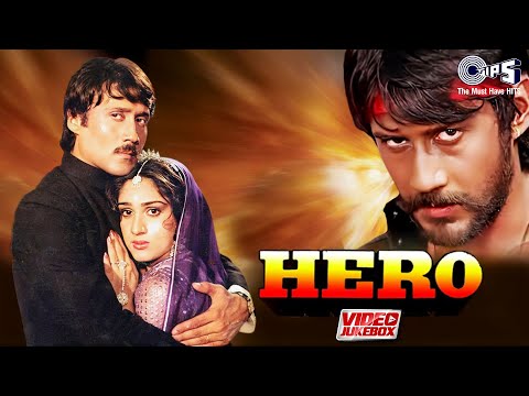 Hero Movie Songs - Video Jukebox | Jackie Shroff, Meenakshi Seshadri | Laxmikant Pyarelal |80&#39;s Hits