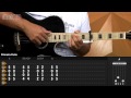 videoclase Bubbly (aula de violão completa)