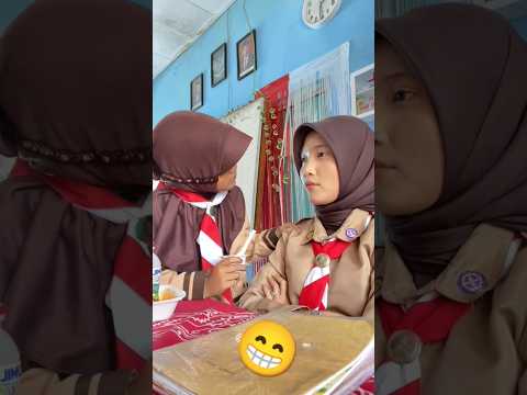 Godain bu Guru lg bete ๐ #masasekolah