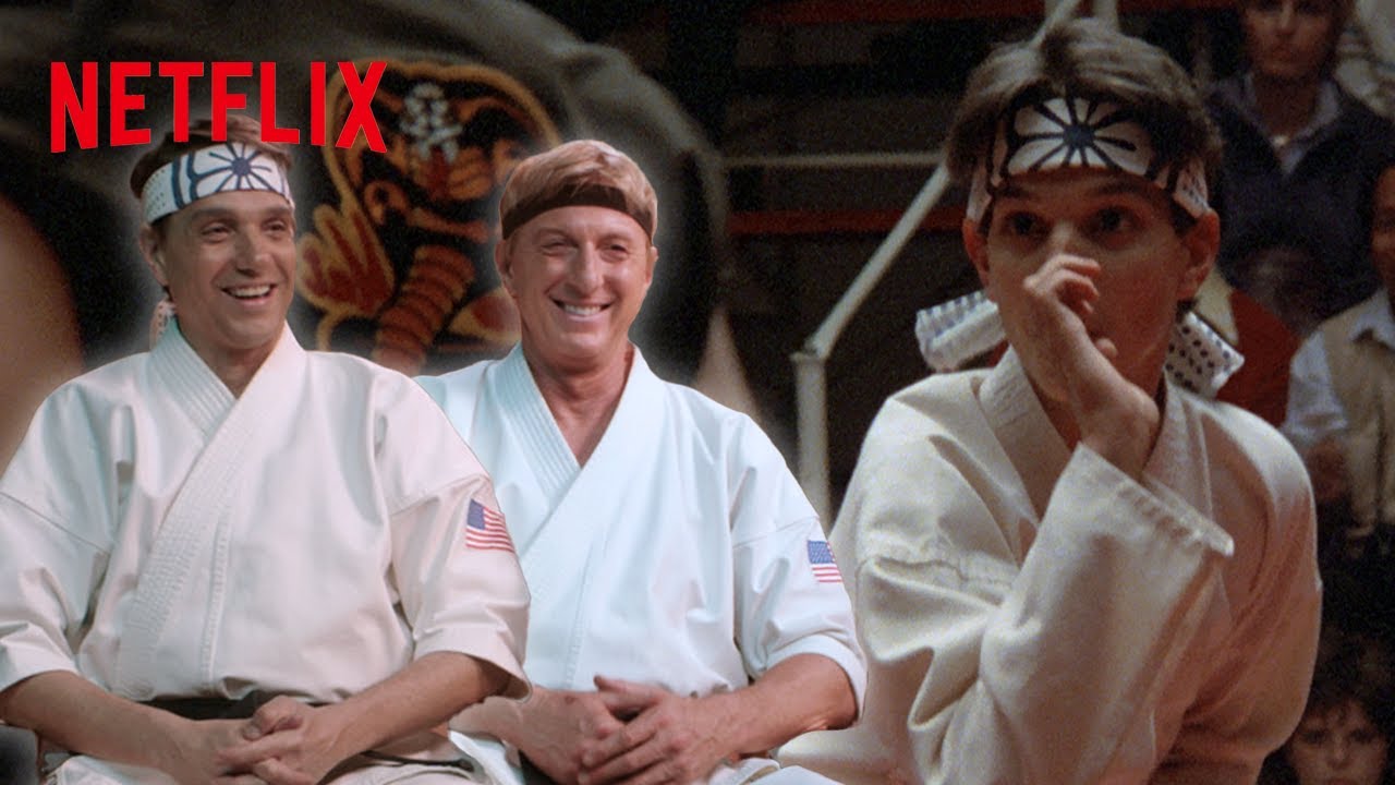 The Karate Kid Trailer thumbnail