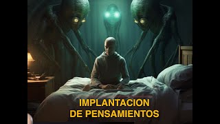LA IMPLANTACION DE PENSAMIENTOS