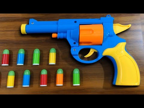 Best Toy Gun with its Accessories Stock & Exchange Bullets
