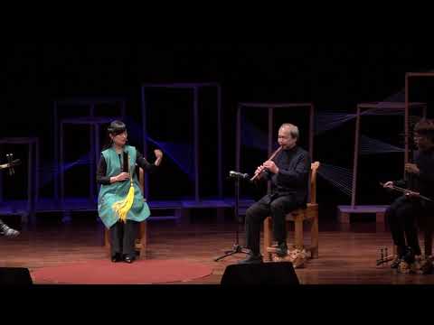 古老音樂的智慧 | 林 秋華 & 振聲 社 | TEDxTainan - YouTube