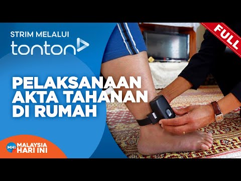 [FULL] Malaysia Hari Ini (2024) | Thu, 21 Nov - Pelaksanaan Akta Tahanan Di Rumah | Tonton