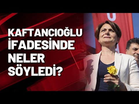 Canan Kaftancıoğlu yine adliyedeydi: Diktatör ifadesini...