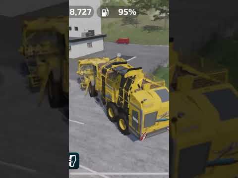 Farming Simulator 23 Sugarbeet
