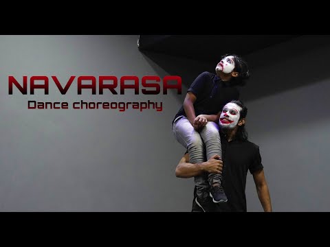 NAVARASA Dance Choreography | Ramzan Muhammed | Kashinadhan