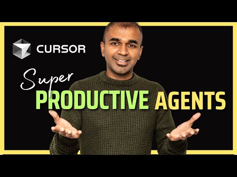 10x your Productivity with Custom Cursor MCP Agents