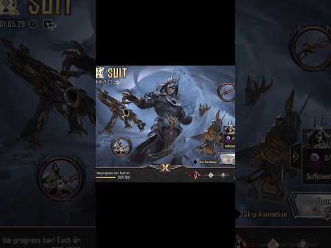 WHICH ONE IS YOUR FAVORITE ANUKHRA X SUIT OR IRIDESCENCE X SUIT @YouTubeARIKA #bgmi #pubgmobile