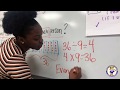 Solving Two-Step Word Problems in 3rd Grade