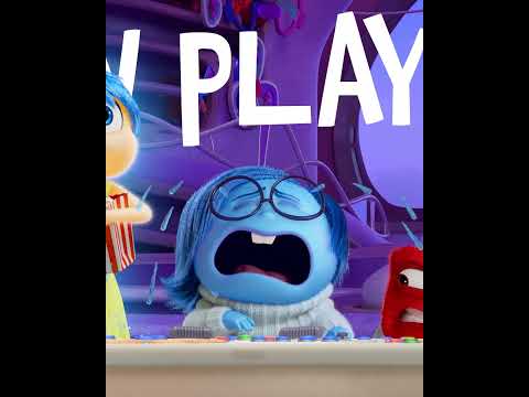 بيتعرض في السينمات دلوقتي في مصر خلال أجازة العيد #InsideOut2