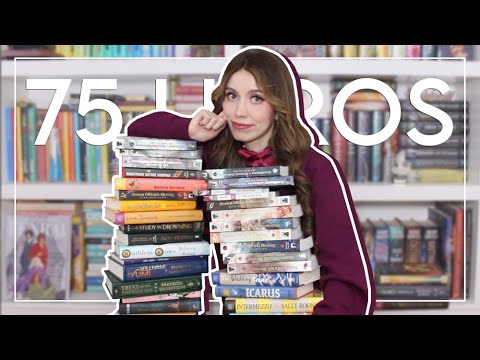 Leí 75 libros en un año y te digo cuáles valen la pena 📚